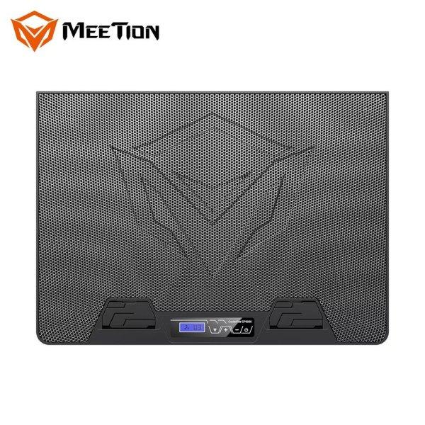 Meetion CP5050 RGB Notebook Gaming Cooling Pad Black