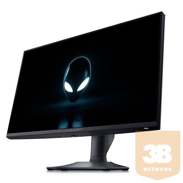 DELL Alienware Monitor 24.5" AW2523HF 1920x1080, 1000:1, 400cd, 1ms, DP,
HDMI, FreeSync/G-Sync sup, fekete