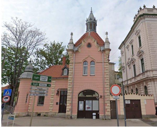 Eladó 110m2-es Családi ház, Győr