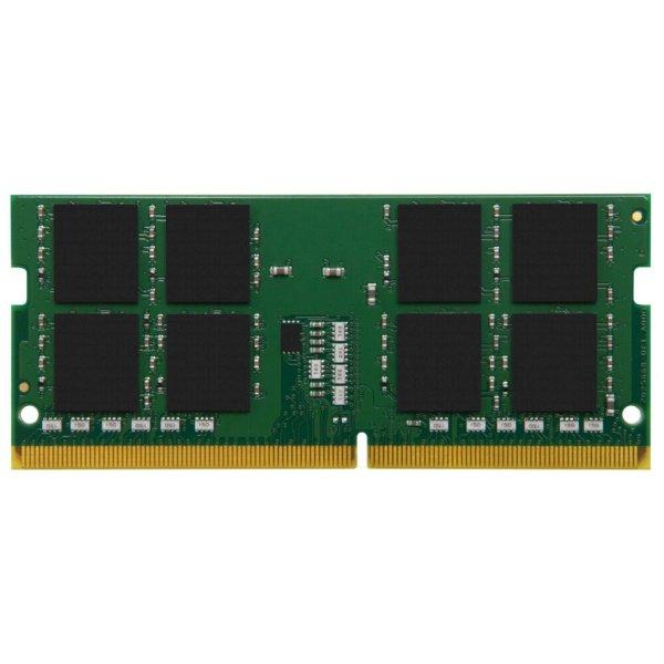 Kingston ValueRAM KVR32S22D8/32 32GB (1x32GB) 3200MHz DDR4 SODIMM Laptop
Memória