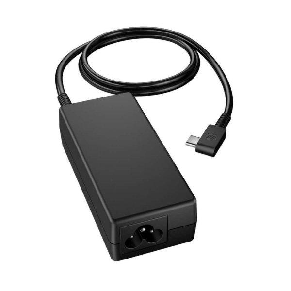 HP USB 3.1 Type-C csatlakozású gyári 65W HP notebook adapter