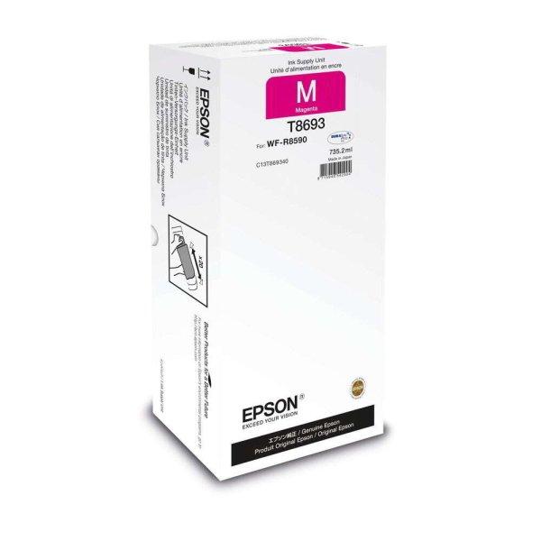 Epson T8693 Tintapatron Magenta 75.000 oldal kapacitás , C13T869340