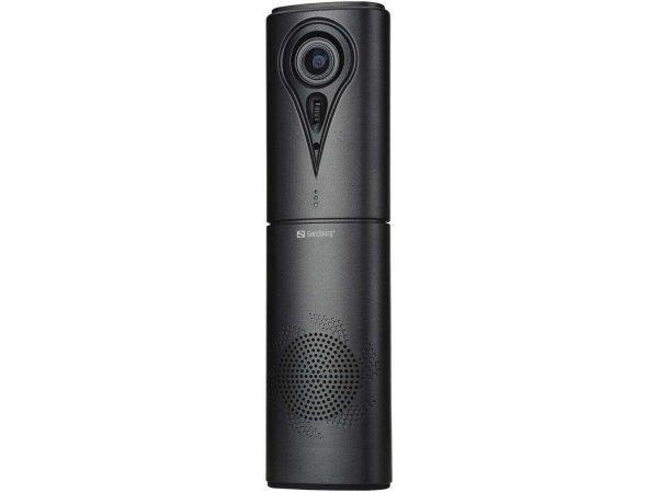 Sandberg 134-23 Videokonferencia (3in1 webcam, mikrofon & hangszóró), All-in-1
ConfCam 1080P Remote