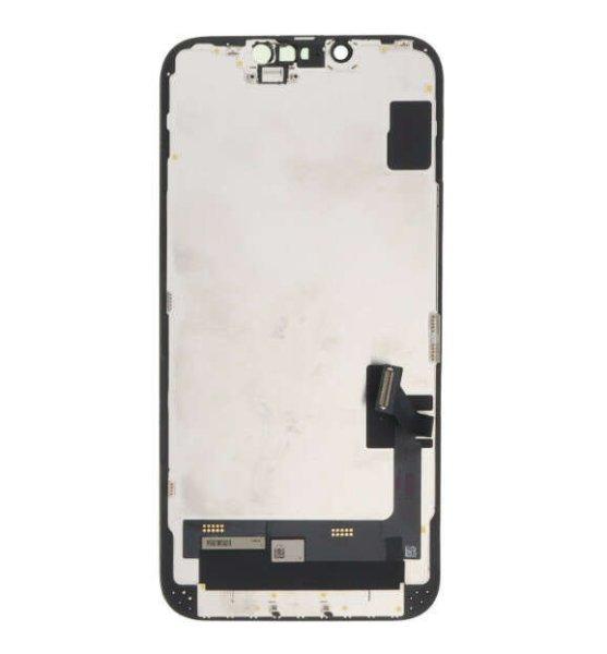 Apple iPhone 14 (6.1) (HARD OLED) fekete LCD kijelző érintővel