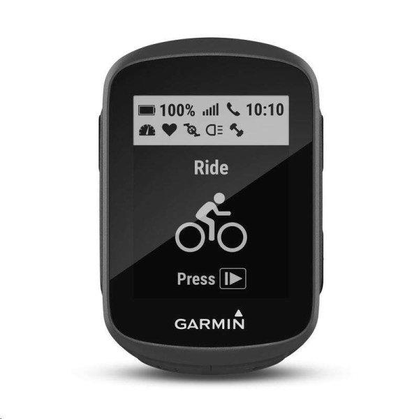 Garmin Edge 130 Plus MTB Bundle kerékpáros GPS (010-02385-21)