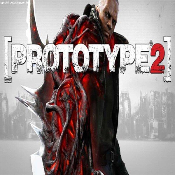 Prototype 2 + RADNET (DLC) Pack UNCUT (Digitális kulcs - PC)