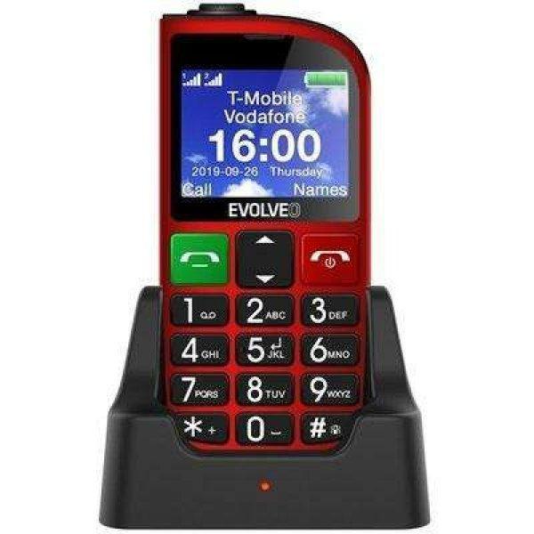 EASYPHONE FM (EP800) Red