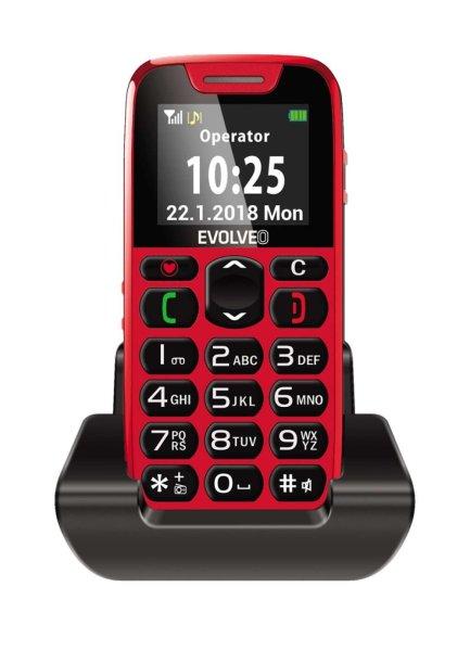 EASYPHONE EP500 RED