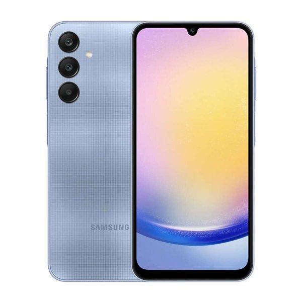 Samsung A256B Galaxy A25 5G DS 128GB (6GB RAM) - Kék