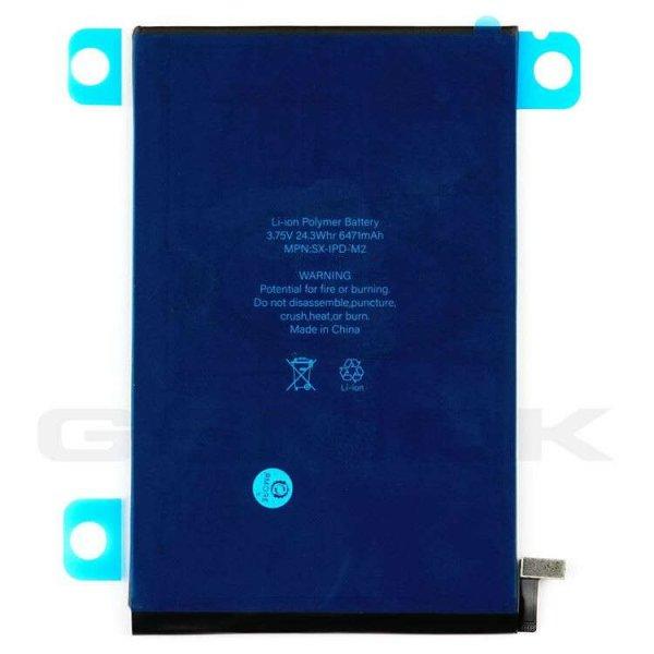 Rmore Premium akkumulátor Apple iPad mini 2/3 6471mAh
