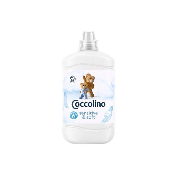 Öblítő koncentrátum 1,8 liter Coccolino Sensitive