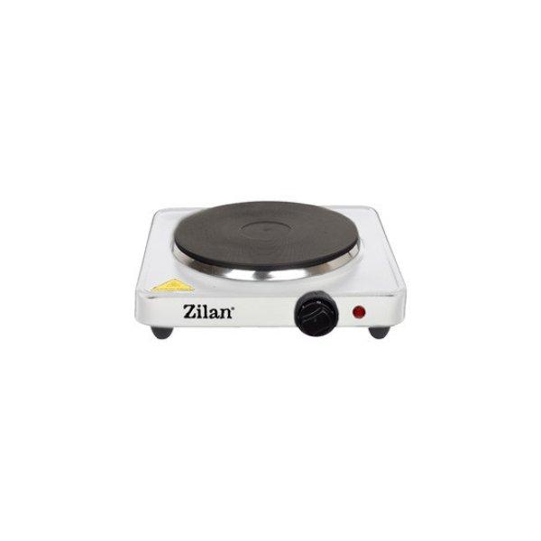 Zilan ZLN2173 1 személyes elektromos főzőlap - 18.5cm - 1500W - fehér