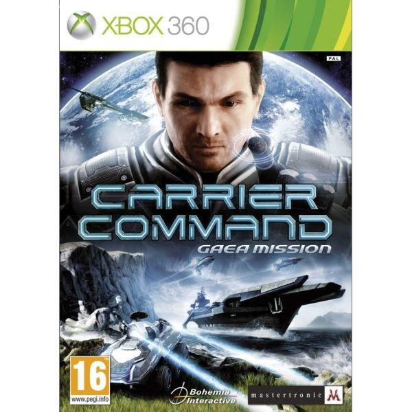 Carrier Command: Gaea Mission - XBOX 360