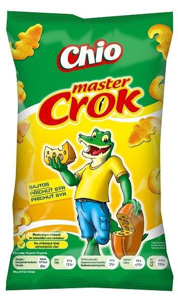 Chio Master Crok 40G Sajtos