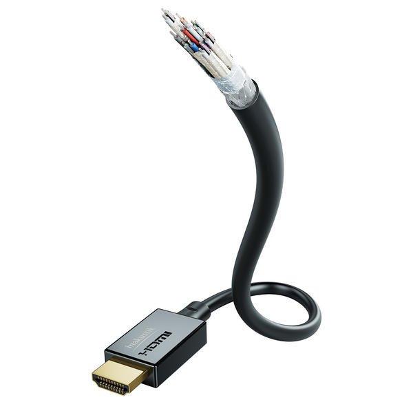 IN-AKUSTIK HDMI HS+Ethernet (1.5m) IN00324615