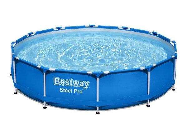 Medence Bestway® Steel Pro™, 366x76 cm