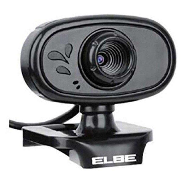 Webkamera ELBE MC-60 Fekete