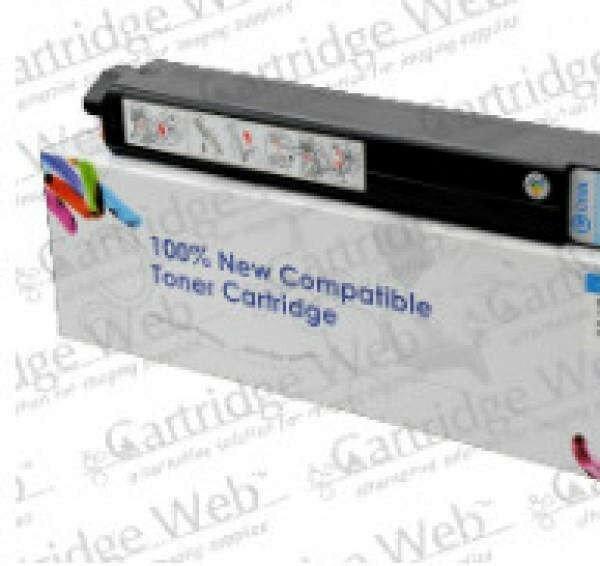 Utángyártott OKI C332/MC363 High Toner Black 3.500 oldal kapacitás
CartridgeWeb