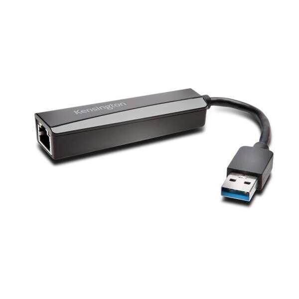 Kensington UA0000E USB3.0, Gigabit Ethernet adapter