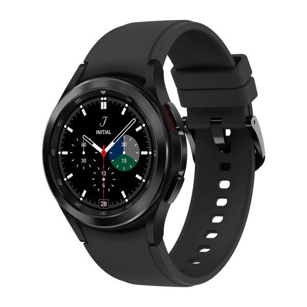 Samsung SM-R890 Galaxy Watch 4 46mm Classic - Fekete