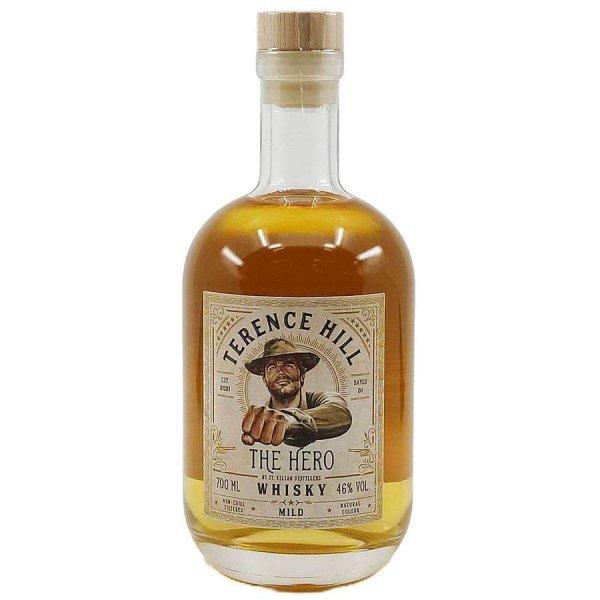 Terence Hill The Hero Vatted Malt (0,7L / 46%) Whiskey