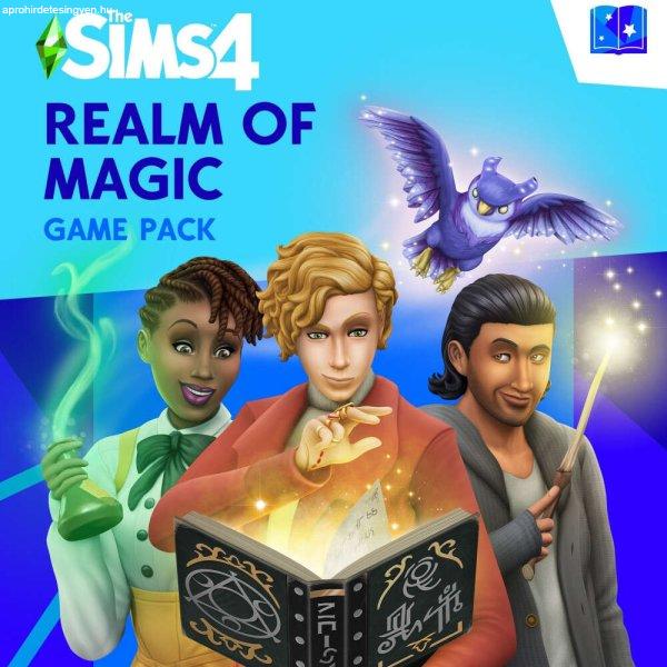 The Sims 4: Realm of Magic (DLC) (Digitális kulcs - PC)