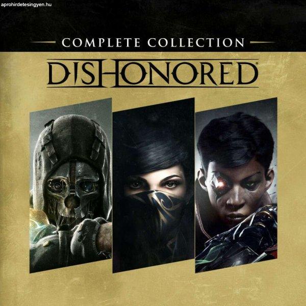 Dishonored (Complete Collection) (Digitális kulcs - PC)