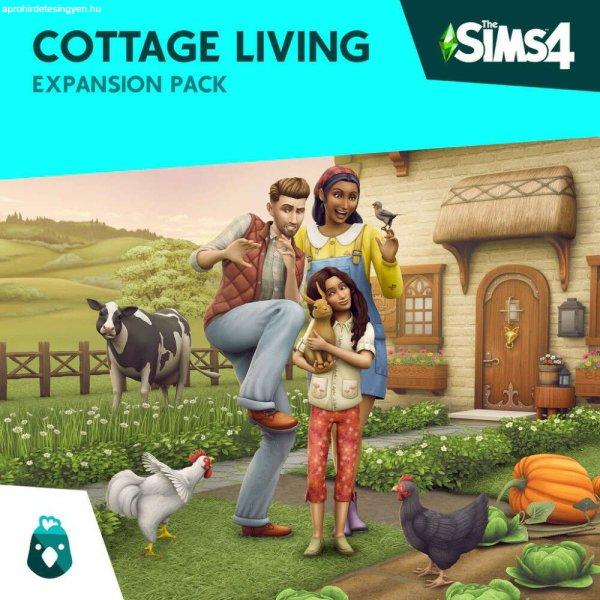 The Sims 4 Cottage Living (DLC) (Digitális kulcs - PC)