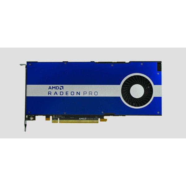 Videokártya AMD RADEON PRO W5700 8 GB GDDR6