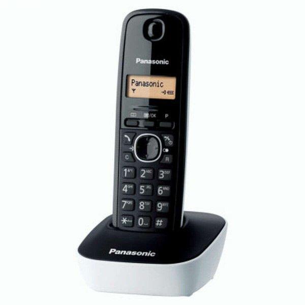 Vezeték Nélküli Telefon Panasonic Fehér