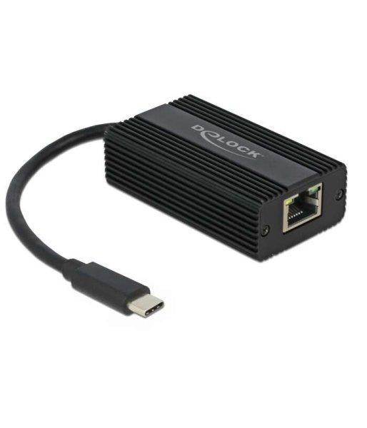 Delock 65990 USB Type-C > 2.5G LAN adapter