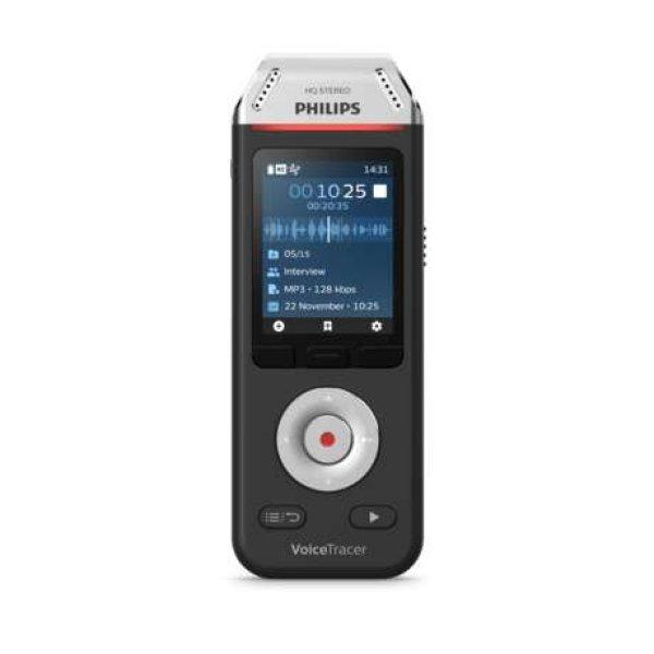 Philips Diktafon 8gb DVT2110