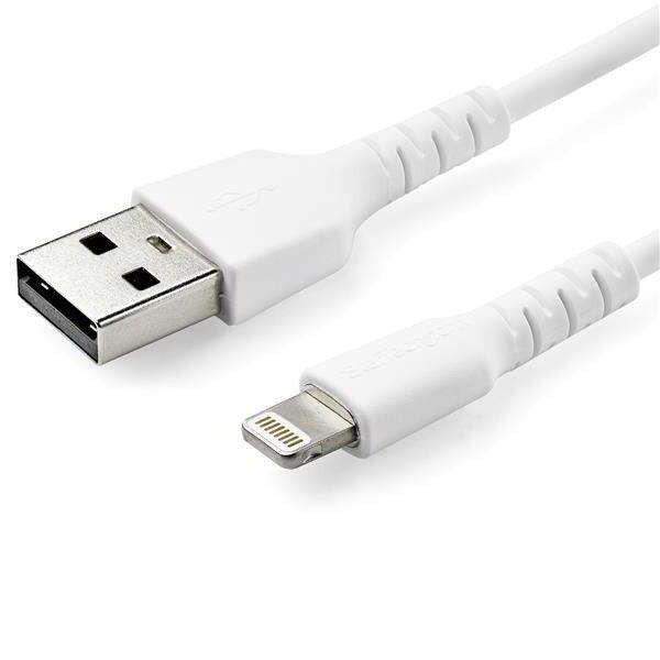 Startech - USB TO LIGHTNING CABLE 1m - RUSBLTMM1M