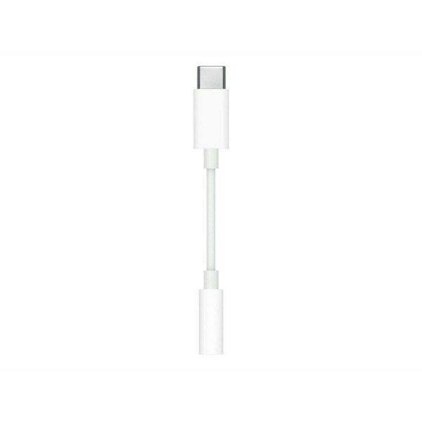 USB C–Jack 3.5 mm Adapter Apple MU7E2ZM/A