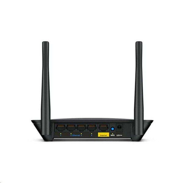 Linksys E5400 AC1200 WiFi 5 Router Dual-Band Black E5400-EU