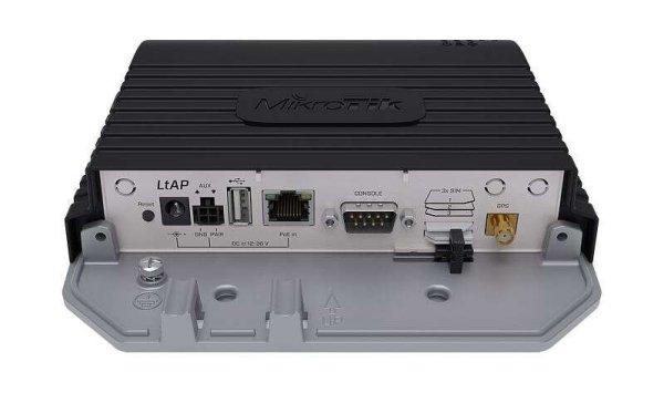 Mikrotik RBLTAP-2HND&R11E-LTE6 LTE router