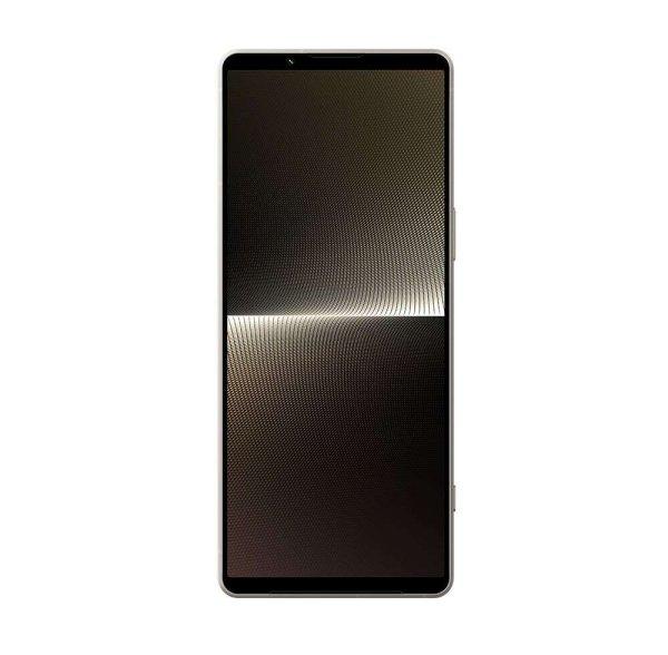 Sony Xperia 1 V 12/256GB 5G Dual SIM Okostelefon - Platina ezüst