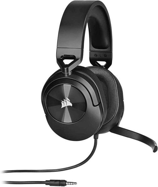 Corsair HS55 gaming headset szénfekete (CA-9011260-EU)