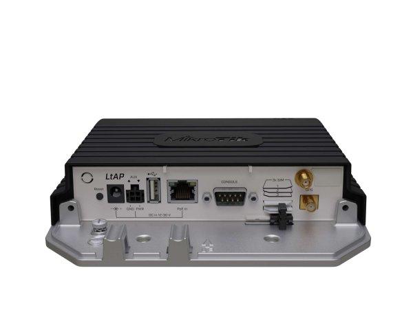 MikroTik LtAP LR8 LTE Router Kit