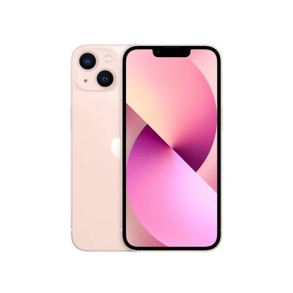 Okostelefonok Apple iPhone 13 512 GB Rózsaszín A15 6,1