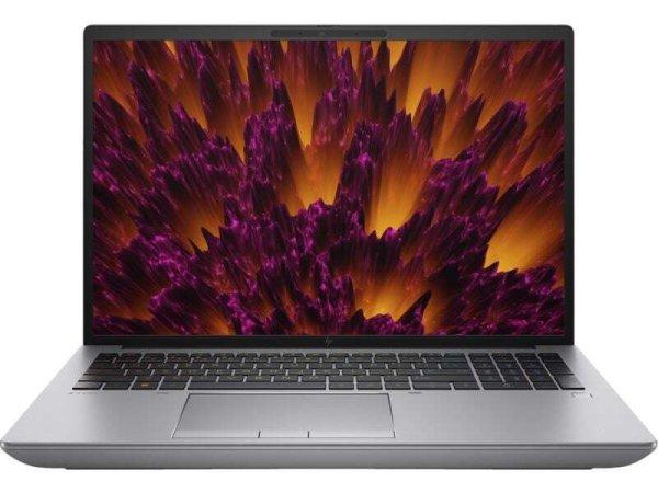 HP ZBook Fury 16 G10 Laptop Win 11 Pro szürke (5F8Z4ES)