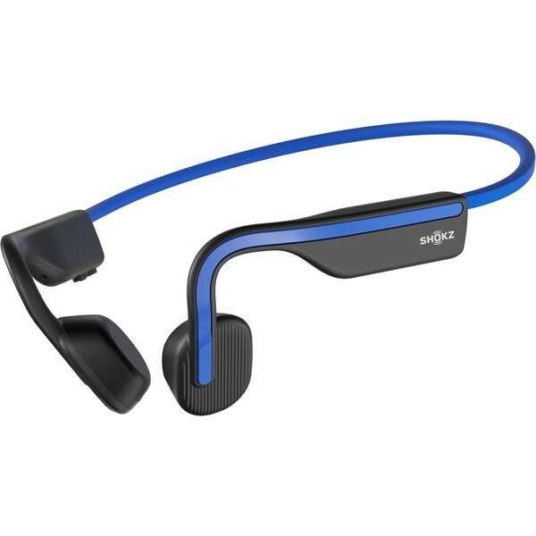Shokz OpenMove csontvezetéses Bluetooth kék Open-Ear Lifestyle sport
fülhallgató - S661BL