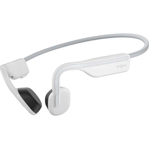 Shokz OpenMove csontvezetéses Bluetooth fehér Open-Ear Lifestyle sport
fülhallgató - S661WT