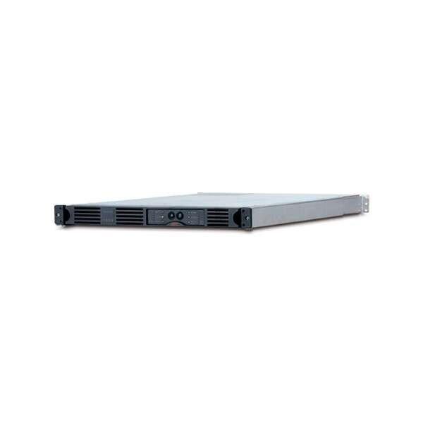 APC Smart-UPS 1000VA USB & Serial RM 1U 230V szünetmentes tápegység -
SUA1000RMI1U