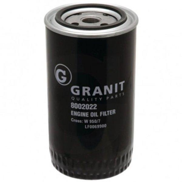 GRANIT olajszűrő 8002022 - Challenger