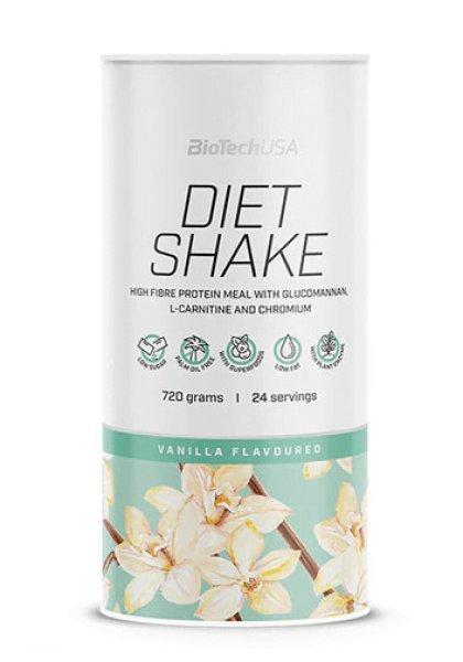 BioTech Usa Diet Shake 720 g Vanília