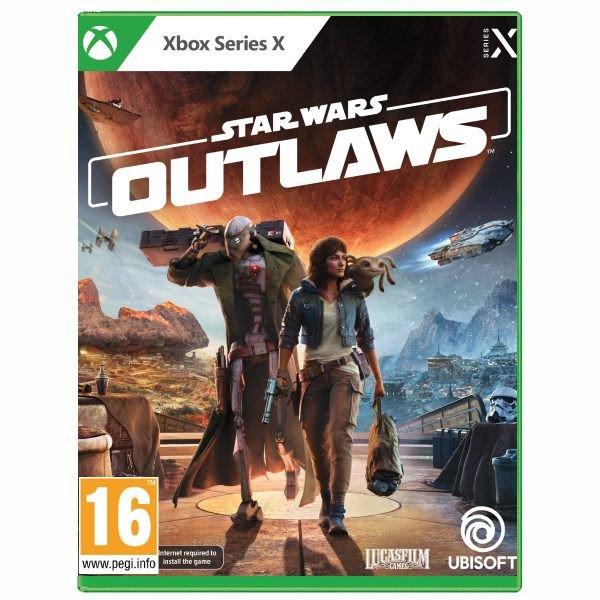 Star Wars Outlaws - XBOX Series X