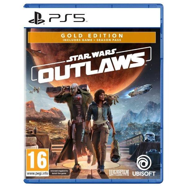 Star Wars Outlaws (Gold Kiadás) - PS5