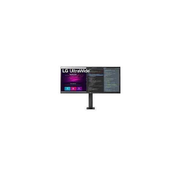LG Monitor 34" - 34WN780P-B (IPS; 21:9; 4K 3440x1440; 5ms; 1000:1; 300cd;
HDMIx2; DP; HDR10; USB; Spkr; Pivot; sRGB 99%)