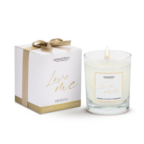 Magnetifico Power Of Pheromones Illatgyertya Love me Meadow (Scented Candle) 125
g